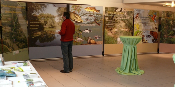 Ramsar-Ausstellung